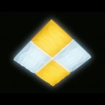 Потолочный светильник Ambrella Parus FP2381 WH 128W D500*500