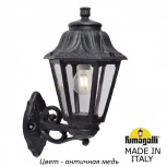Настенный фонарь уличный Fumagalli Anna E22.131.000.VXF1R (220V, IP44)