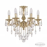 Подвесная люстра Bohemia 7210 72102/6/125 B G