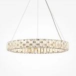 Модерн Maytoni Castello MOD335PL-L30CH3K (LED, 220V, на тросе, кольцо)