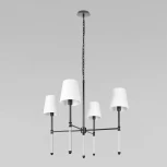 Подвесная люстра Loft It Cosy 10308 Black (220V, на цепи)