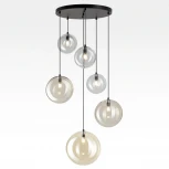 Подвесной светильник шарики Citilux Orton CL202163 (220V, на проводе, шарики)