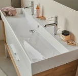 Раковина Jacob Delafon Vivienne EXBK112-00 120 см