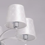 Потолочная люстра на штанге De City Лацио 103013205 (220V, подвески)