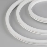 Светодиодная лента герметичная WAVE-SIDE-A120-12x25mm 230V Blue (12 W/m, IP67, 50m, wire x2) (Arlight, Грибовидная форма) 051946