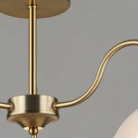 Потолочная люстра на штанге Reluce 06591-0.3-03 COP (220V)