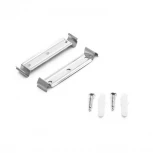 Настенно-потолочный светильник светодиодный Wolta WLFS45W04 45Вт 4000К IP40