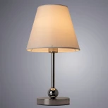 Интерьерная настольная лампа Arte Lamp Elba A2581LT-1CC (220V, выключатель)