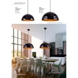 Подвесной светильник Nowodvorski Hemisphere 6777