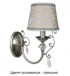 Бра Kutek Luca LUC-K-1(P) (220V, подвески)