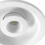 Встраиваемый точечный светильник Novotech Gesso 357351