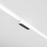 Трековый светильник Points Radity 3000K 6Вт 36° LED (магнитный) Maytoni Technical TR082-1-6W3K-M-W (48V)
