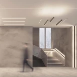 Профиль SL-LINE-3523-F-2500 BLACK (Алюминий) 033738 Arlight SL-LINE