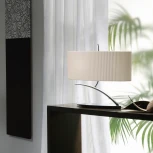 Интерьерная настольная лампа Mantra Eve 1138