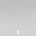 Подвесной светильник Solita 50249/1 латунь Eurosvet Piccolo 50248/1 LED/ белый (220V, на проводе, круглые)