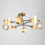 Потолочная люстра на штанге Бертон CL140181 Citilux (220V)