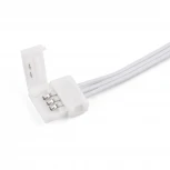 Коннектор для ленты 5050 24V 60Led 24W IP20 гибкий односторонний (10pkt) Elektrostandard a053733