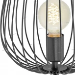 Торшер Eglo Newtown 49474 (220V, выключатель, бокалы)