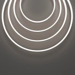 Гибкий неон 12x6 24В 10Вт/м 4000K IP67 5м Maytoni Изгиб поперек оптической оси 432030