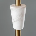 Торшер Freya Pietra FR5371FL-01BS (220V)