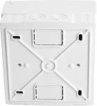 Бокс настенный 4 модуля Stekker 49641