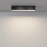 Потолочный линейный светильник светодиодный Maytoni Basis C068CL-20W3-6K-B (220V)