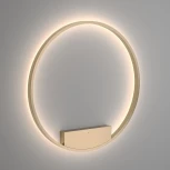 Настенный светильник Rim MOD058WL-L50BS4K (LED, 220V, кольцо)