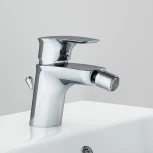 Смеситель Am.Pm Spirit V2.1 F71A83100 для биде, с донным клапаном