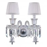 Бра Crystal Lux Princess AP2 (220V, подвески)