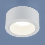 Накладной точечный светильник Elektrostandard 1070 GX53 WH белый (220V)