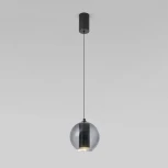 Подвесной светильник Eurosvet Cobble 50258/1 LED дымчатый