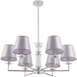 Потолочная люстра на штанге Arte Milano AM344401 344401/6 CR (220V)