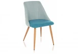 Стул Woodville Morgan голубой 11694