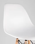 Стул Stool Group Eames DSW барный белый УТ000001398