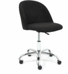 Кресло MELODY флок , черный, 35 Tetchair 15049