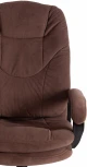 Кресло COMFORT LT (22) флок , коричневый, 6 Tetchair 19384