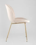 Стул Stool Group Beetle бежевый УТ000001745