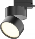 Трековый светильник Onda Unity 3000K 12Вт 120° LED (однофазный) Maytoni Technical TR007-1-12W3K-B