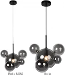 Подвесной светильник Loft It Bolle 2029-P6 mini (220V, на проводе, шар, молекулы)