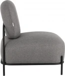 Кресло Stool Group Стоун рогожка серый УТ000036932