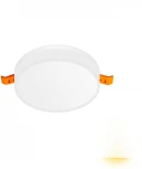 Встраиваемый светильник Вега CLD5310W (LED, 220V, круглые)