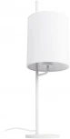 Настольная лампа Loft It Ritz 10253T White (220V, выключатель, круглые)