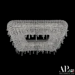 Подвесная люстра APL LED Rimini S504.0.60.F.3000
