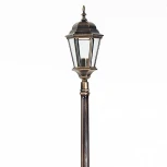 Наземный фонарь Oasis Light 91409L Gb (220V, IP44)