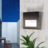 Встраиваемый светильник уличный Eglo Aracena 99574