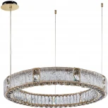 Подвесной светильник Favourite Templum 4204-8P (LED, 220V, на тросе, кольцо)