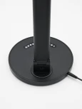 Настольная лампа складываемая с usb-портом Artstyle TL-255B (LED, 220V, сенсорный выключатель)