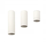 Накладной точечный светильник Denkirs DK2000 DK2052-WH (220V, круглые)