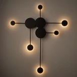 Настенный светильник Freya Wonder FR5440WL-L17B (LED, 220V)