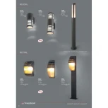 Настенный светильник уличный Nowodvorski Mistral 3393